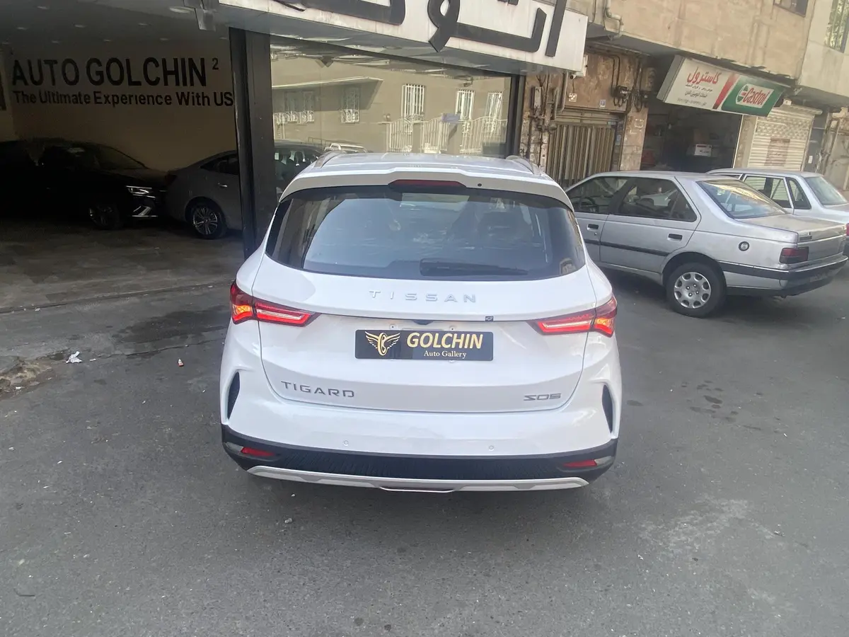 تیگارد  تیسان S05