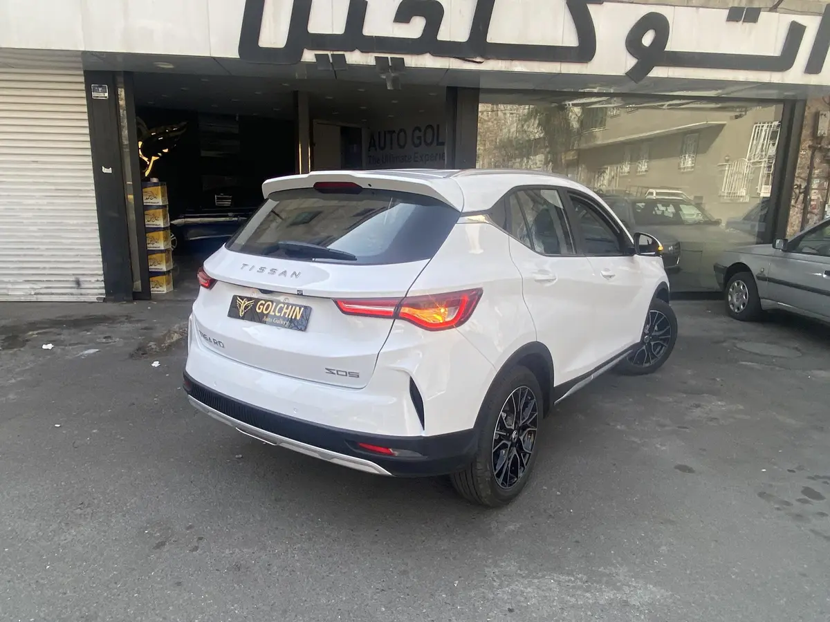 تیگارد  تیسان S05