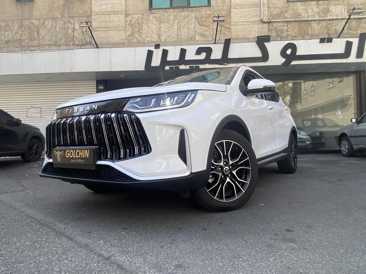 تیگارد  تیسان S05