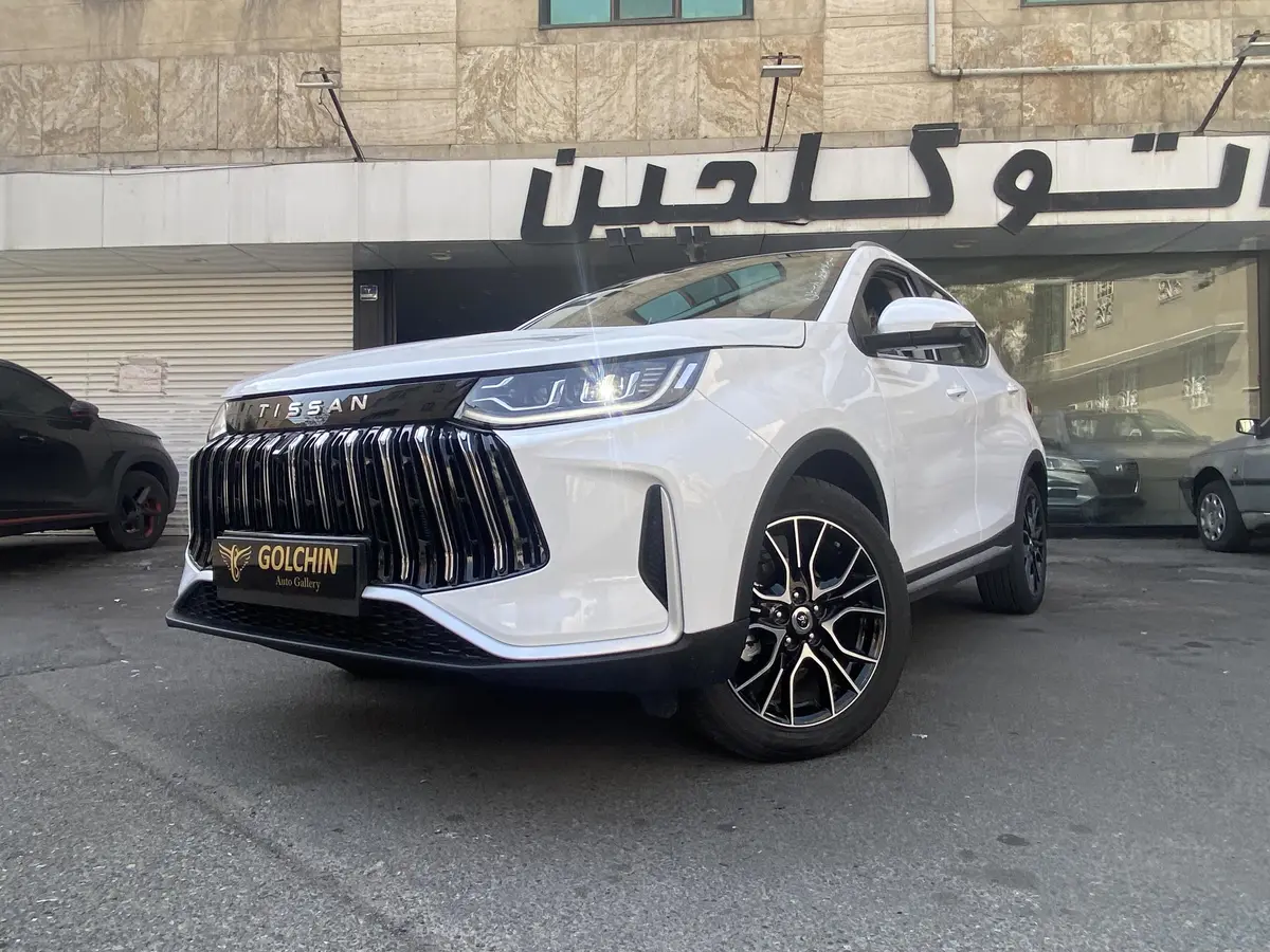 تیگارد  تیسان S05