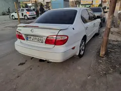 نیسان، ماکسیما