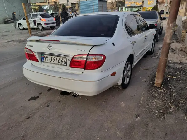 نیسان، ماکسیما