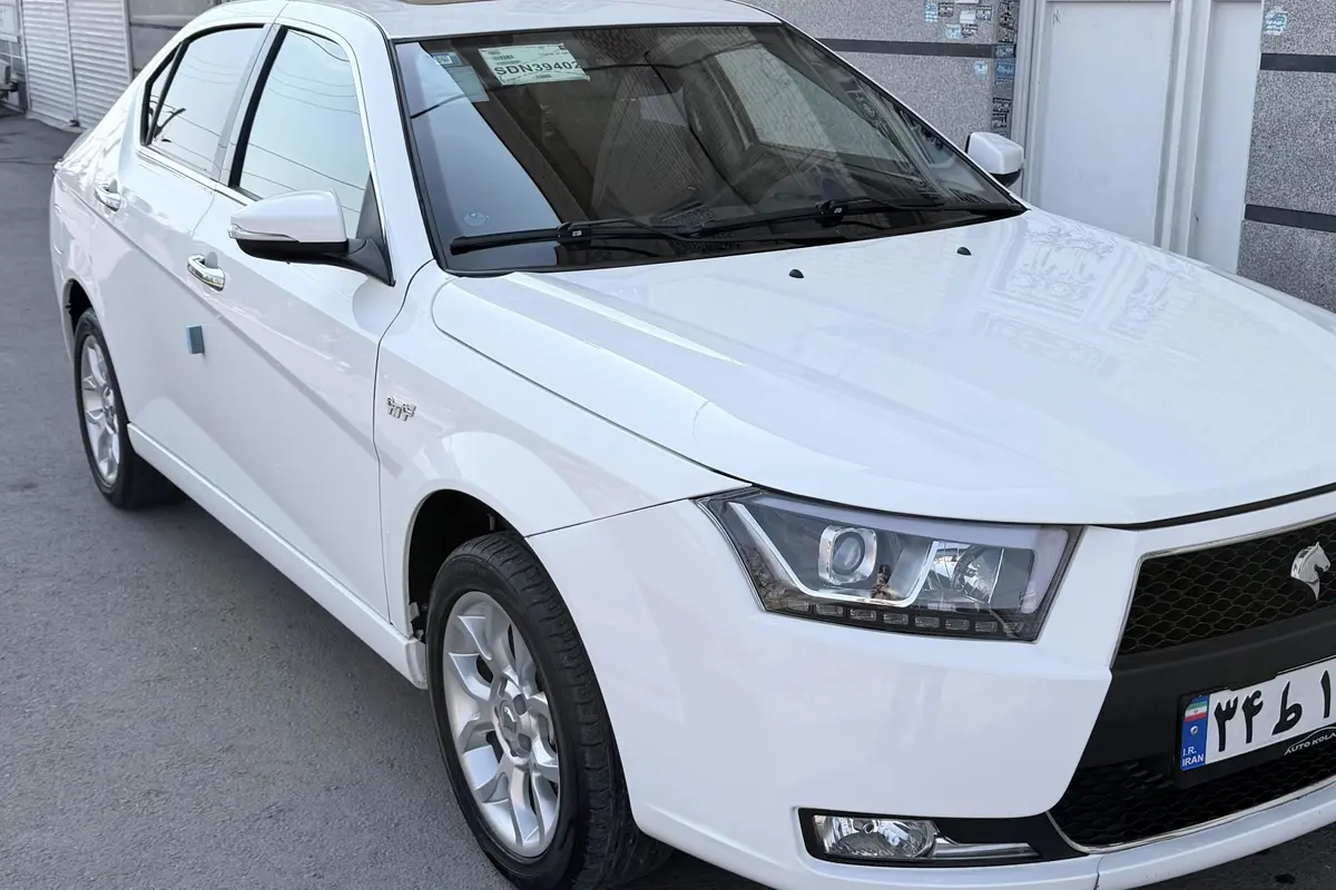 دنا،  پلاس EF7