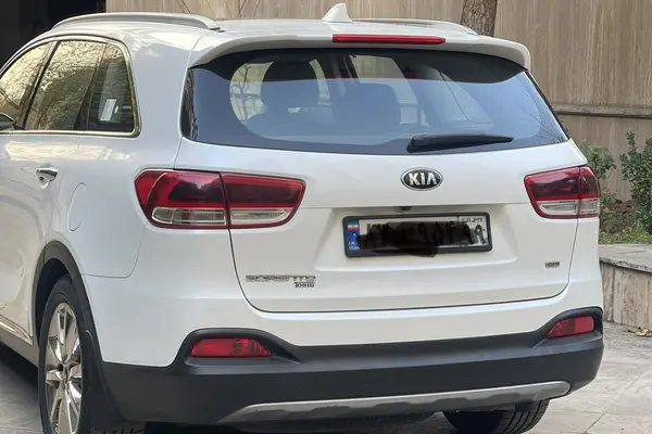 کیا، سورنتو