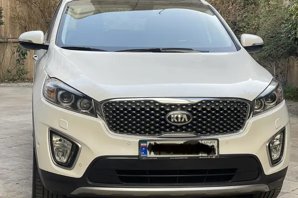 کیا، سورنتو