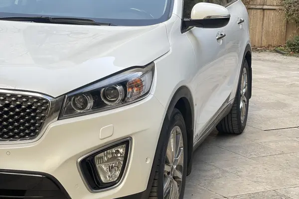 کیا، سورنتو