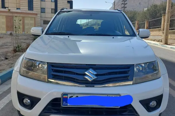 سوزوکی، گراند ویتارا (مونتاژ)