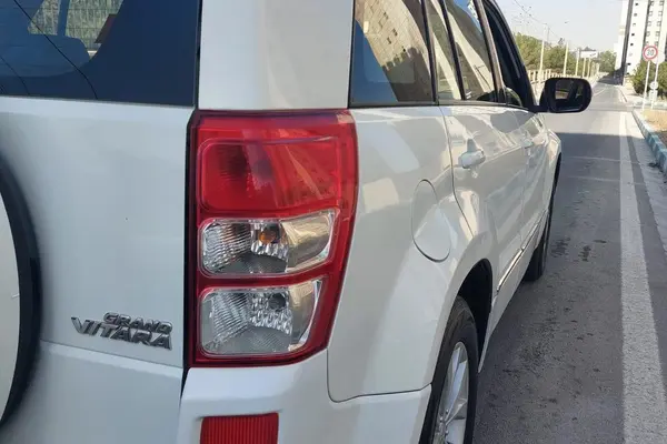 سوزوکی، گراند ویتارا (مونتاژ)