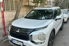 میتسوبیشی، اوتلندر