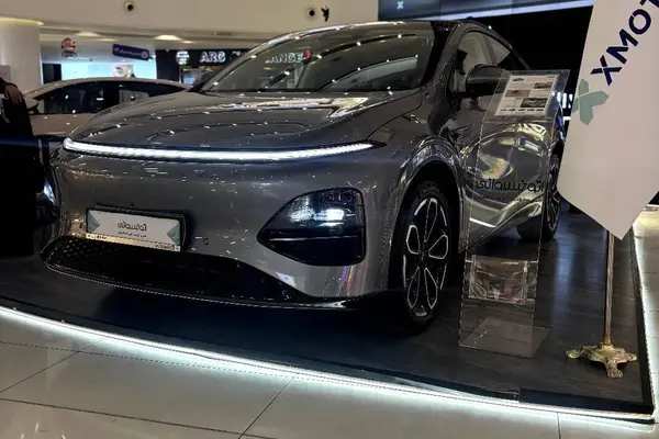 ایکس پنگ  G6 EV