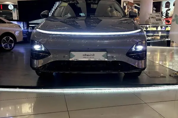 ایکس پنگ  G6 EV