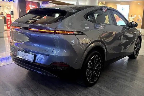 ایکس پنگ  G6 EV