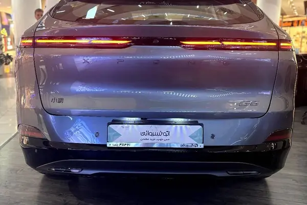 ایکس پنگ  G6 EV
