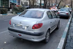پژو، 206 SD