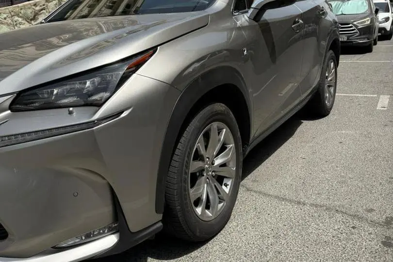 لکسوس  NX