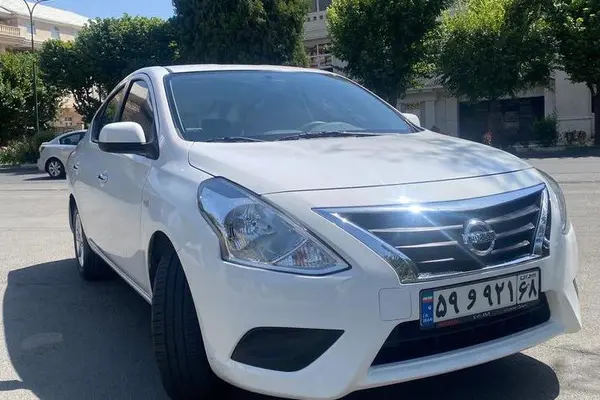 نیسان  سانی