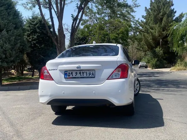 نیسان  سانی