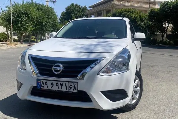 نیسان  سانی