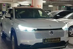 هوندا، HR-V eHEV