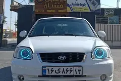 هیوندای، ورنا