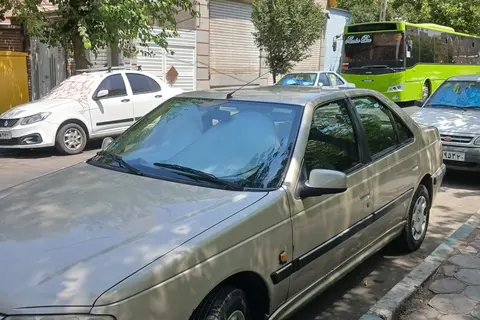پژو، پارس