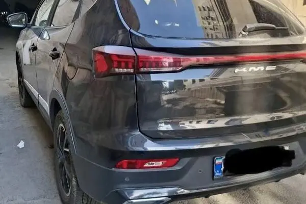 کی ام سی  X5