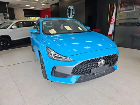 ام جی GT
