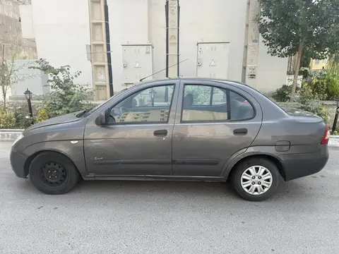 تیبا، صندوق دار