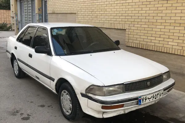 تویوتا، کرونا