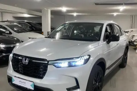 هوندا، HR-V eHEV
