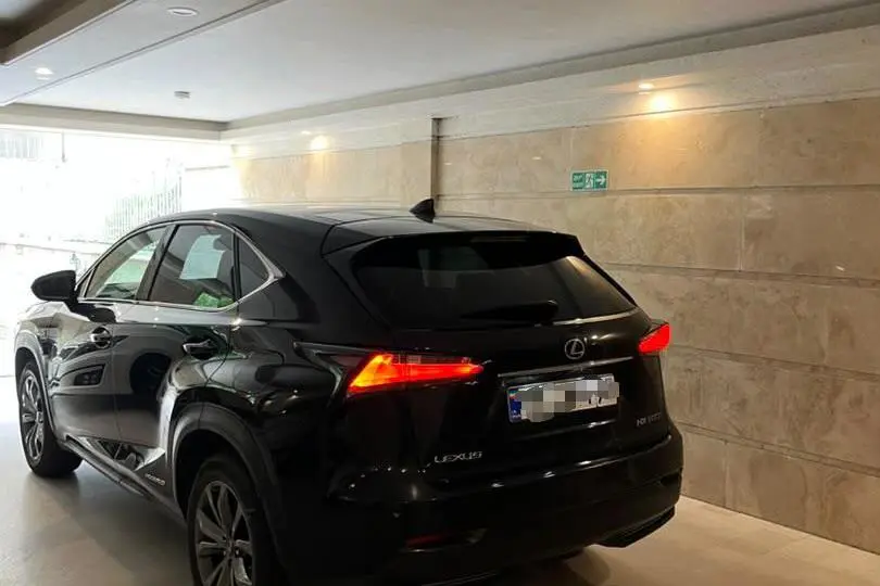 لکسوس،  NX هیبرید