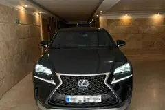 لکسوس، NX هیبرید
