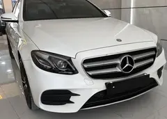 بنز، کلاس E