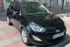 هیوندای، i20