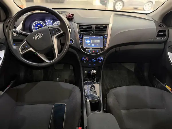 هیوندای  اکسنت (مونتاژ)