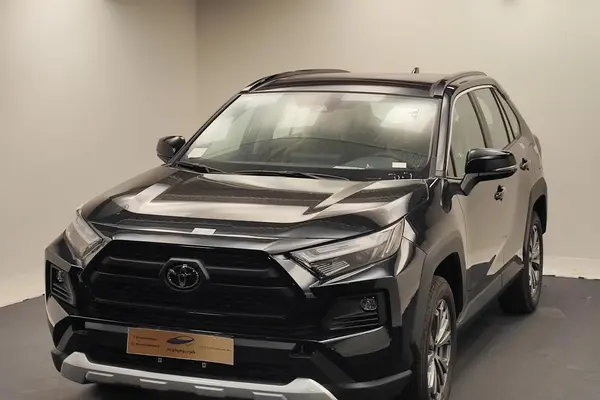 تویوتا، راوفور