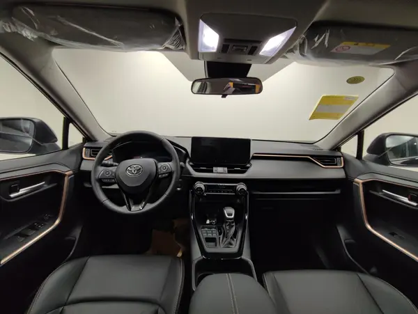 تویوتا، راوفور