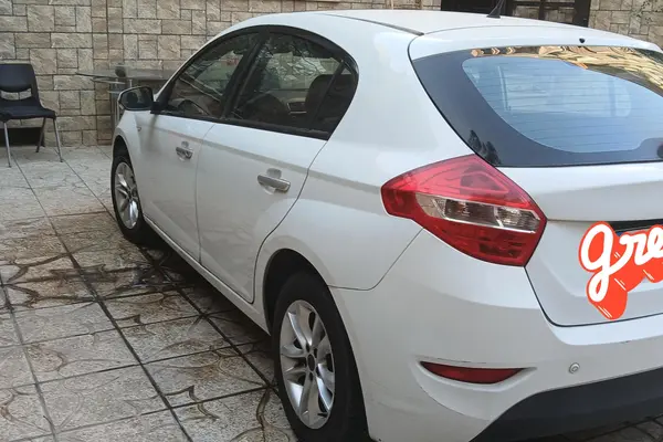 برلیانس، H320