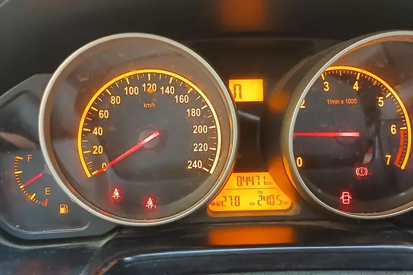 برلیانس، H320