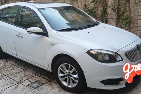 برلیانس، H320