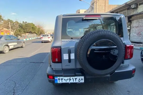 تانک، 300 مونتاژی