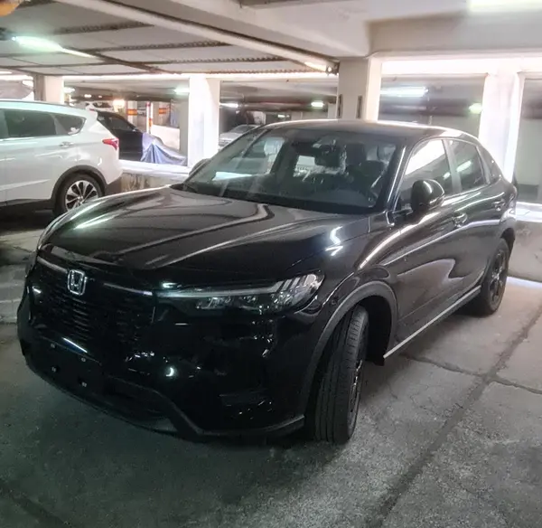هوندا، HR-V eHEV