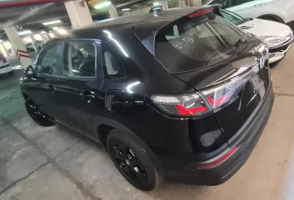 هوندا، HR-V eHEV