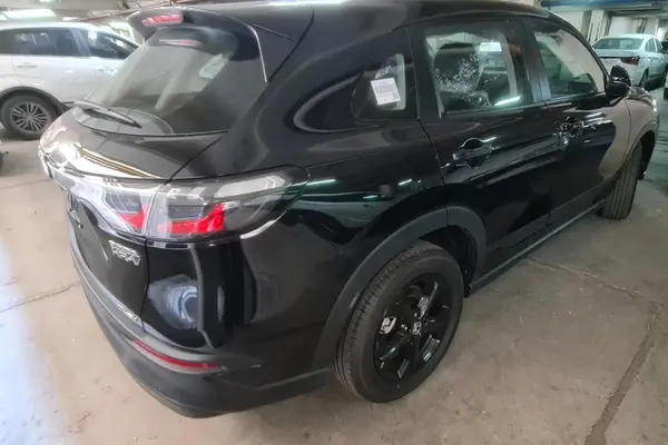 هوندا، HR-V eHEV