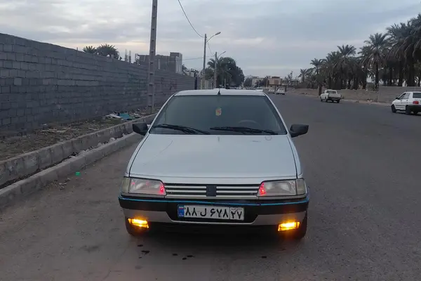 پژو  405