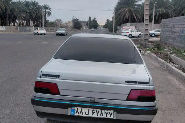 پژو  405