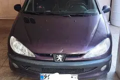 پژو، 206