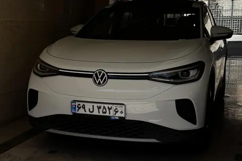 فولکس، ID.4 Crozz