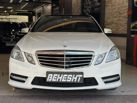بنز، کلاس E