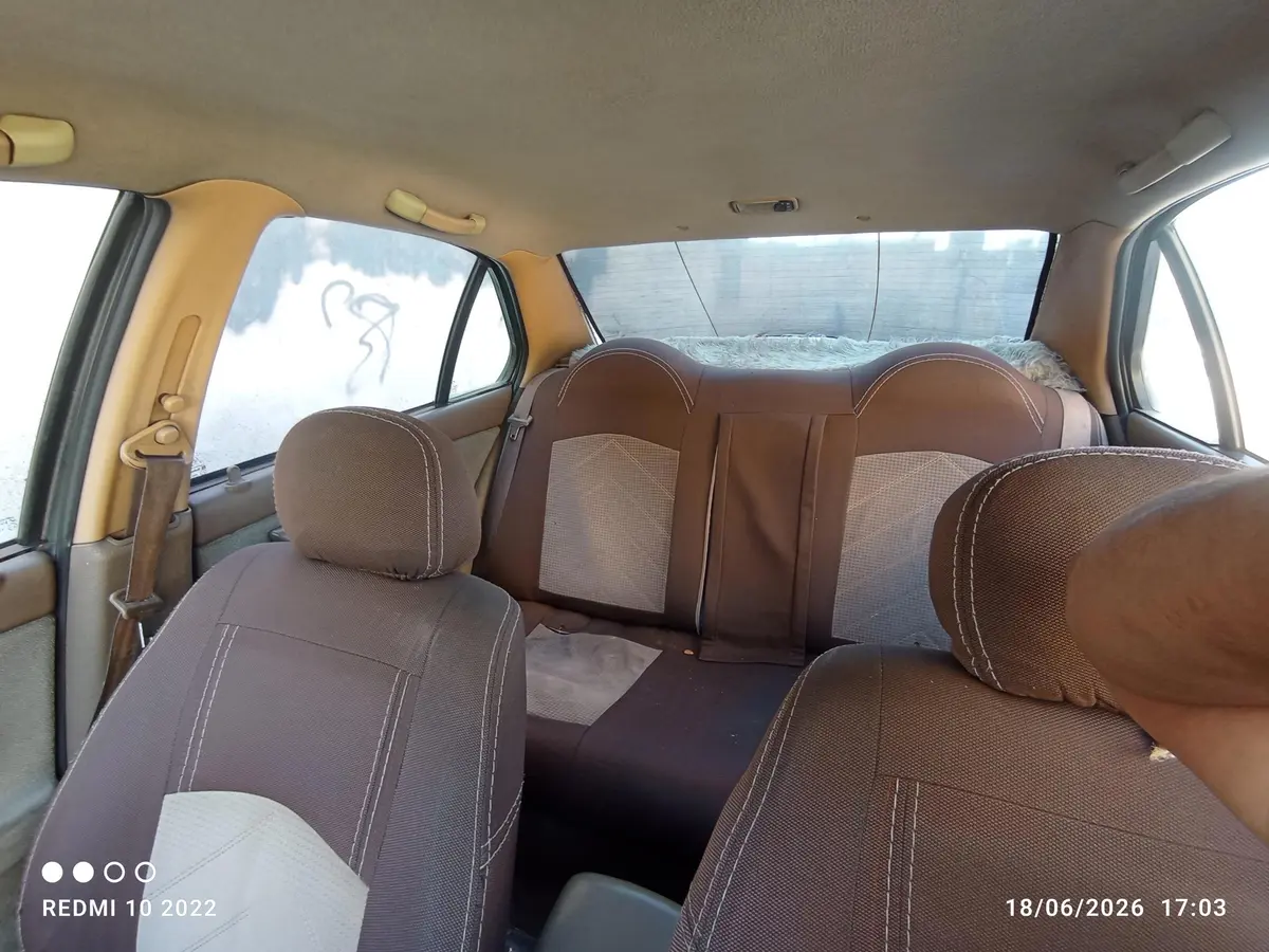 سمند،  LX